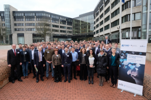 Kick-Off der mFUND-Begleitforschung in Bonn